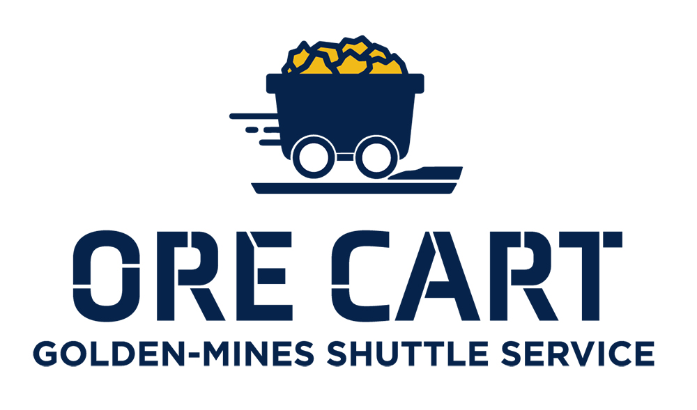Ore Cart Shuttle Service Logo